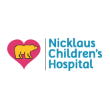 Nick Klaus Children's Hospital logo