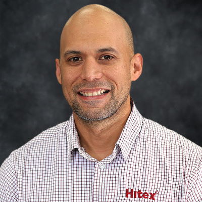 Raul Monterrey - Logistics Manager