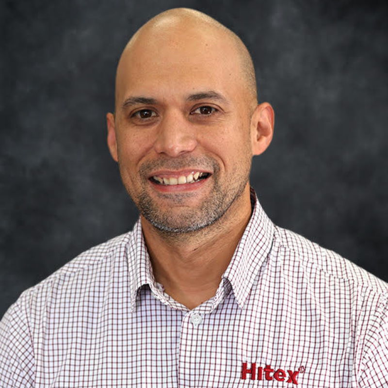 Raul Monterrey - Logistics Manager